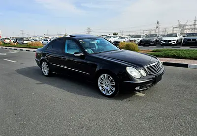 MERCEDES BENZ E320 2004 JAPAN IMPORTED