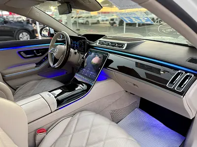 صورة 8 لـ 2022 Mercedes-Maybach S-CLASS