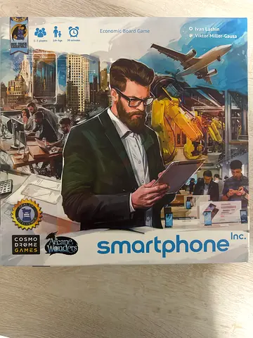 Smartphone Board Game (UNUSED)