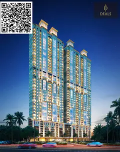 Barajeel Tower Aisn’t just a place to live — it’s a place  to belong