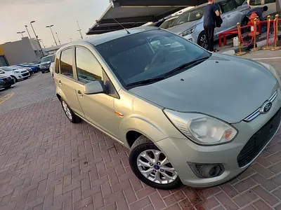 فورد فيجو 2014