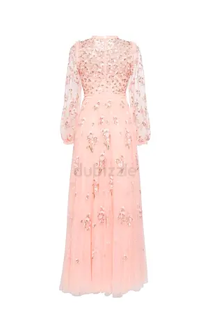 Neadle and thread dress