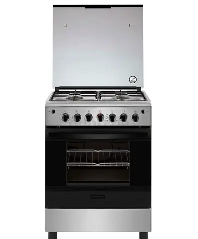 Fridedair Gas Cooker with Oven-Excellent condition