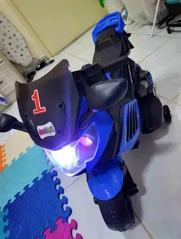 Kids Electric Ride-On Motorcycle