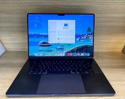 MacBook Pro M3 Pro 2023 | 36GB RAM | 1TB SSD | 18-Core GPU | Excellent