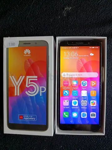 Huwawei Y5p Dual Sim Smartphone