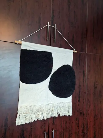 Stylish Abstract Wall Hanging