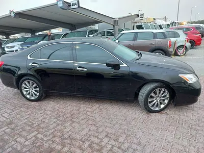 2008 Lexus ES-SERIES 照片 4
