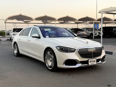 صورة 3 لـ 2022 Mercedes-Maybach S-CLASS