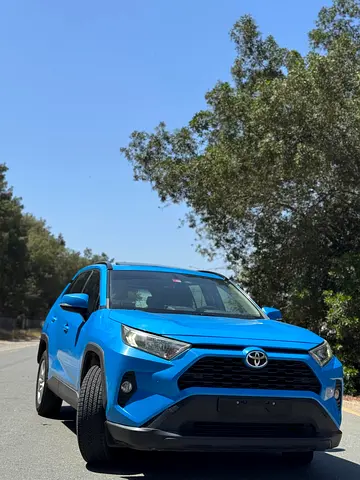 Toyota RAV4 GXR 
 4WD 2019
100 - 199 HP
GCC Specs