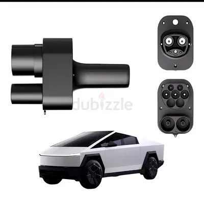 CCS2 To TESLA Cybertruck Adapter