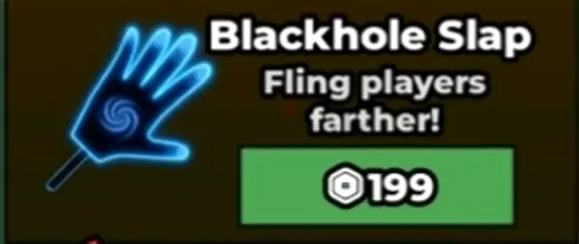 BLACKHOLE SLAP ( STEAL A BRAINROT )