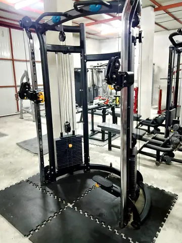 Cable Matrix Machine for Home Gym