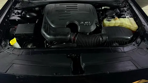 Dodge Challenger 2015