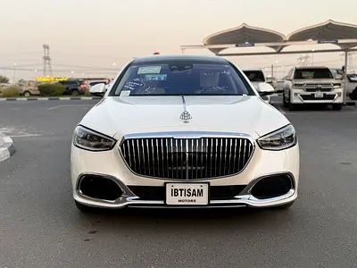 صورة 2 لـ 2022 Mercedes-Maybach S-CLASS