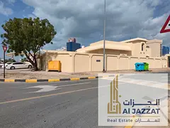 villa for rent in Al Nakheelat area, Sharjah