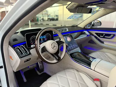 صورة 7 لـ 2022 Mercedes-Maybach S-CLASS