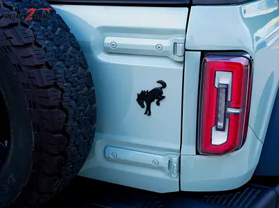صورة 12 لـ 2021 FORD BRONCO
