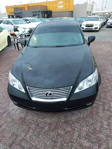 2008 Lexus ES-SERIES 照片 14