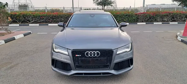 2015 AUDI RS7 — фото 3