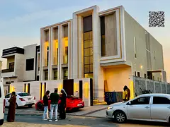 A unique opportunity at an attractive price: a villa for sale in Al Alia, one of Ajman's most pr