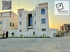 🏡 Luxury Villa for Sale in Ajman – Al Zahya Area