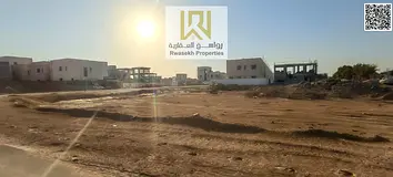 Residential Investment Plot for Sale in Al Helio 1 – 2600 Sqft | G+1 Villa Land | Prime Location