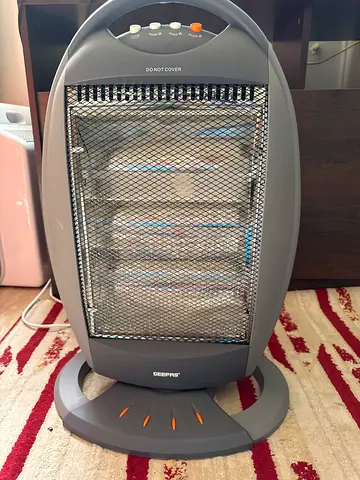 Efficient Indoor Heater for Cold Days