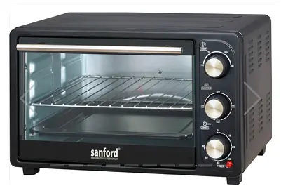 ELECTRIC OVEN