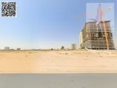 For sale.land in Amrah with permit sell apartments