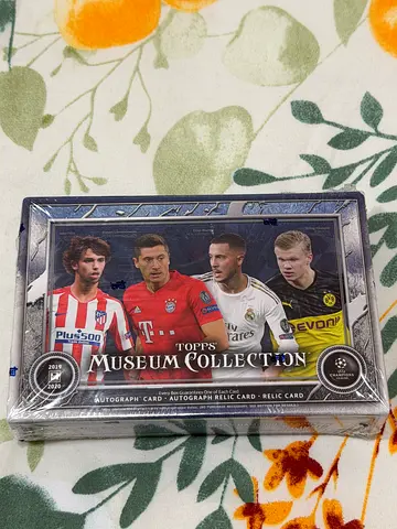 Topps Museum Collection Football 2019/2020