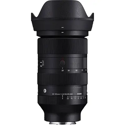 Sigma 28-105mm f/2.8 DG DN Art Lens (L-Mount) BRAND NEW WARRANTY STOCK