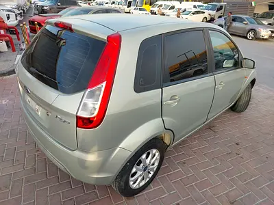2014 FORD FIGO 照片 5