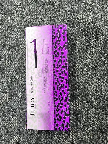 Juicy 32mm Curling Wand for Gorgeous Curls