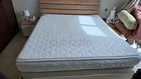 New Firm King Size Mattress for Sale