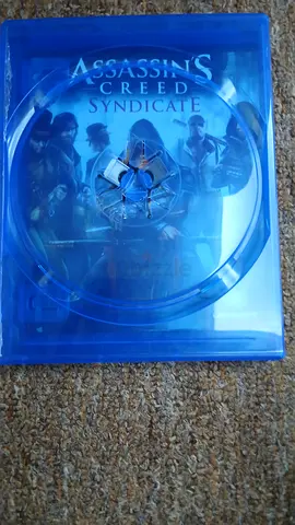 Assassins Creed Syndicate Game for Xbox