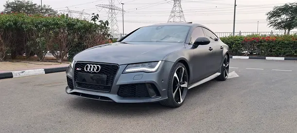 2015 AUDI RS7 — фото 2