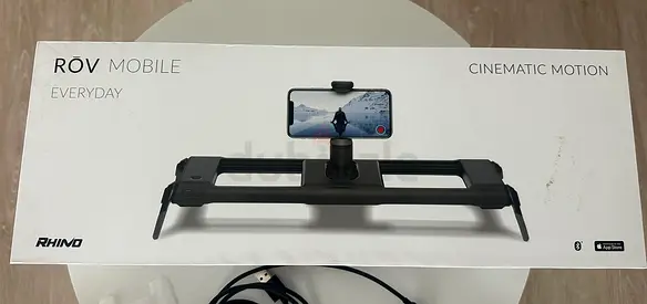 ROV Mobile Cinematic Motion