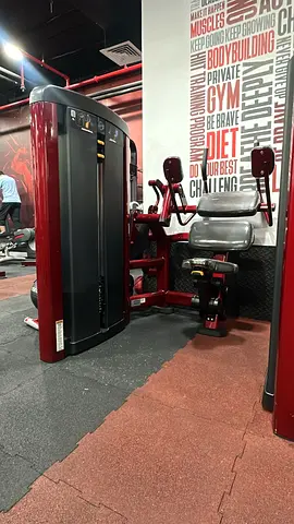 Commercial Gym Equipment - Excellent Condition
