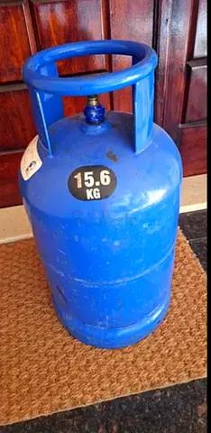 Blue 15.6 Kg Gas Cylinder for Sale
