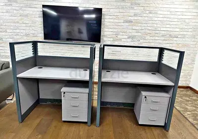 Modern Office Workstations for Sale