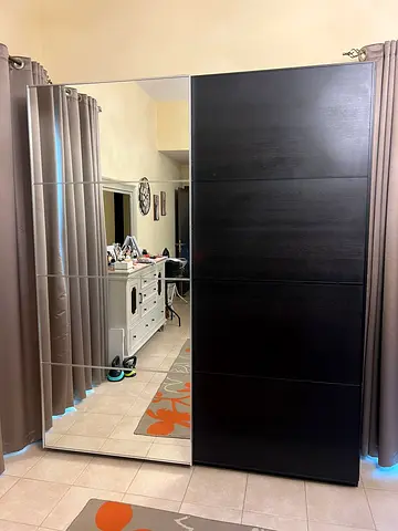 IKEA pax cupboard