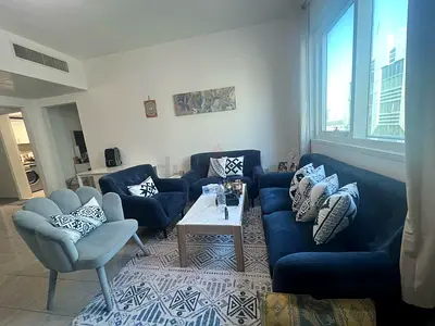 Cozy Living Room Furniture Set