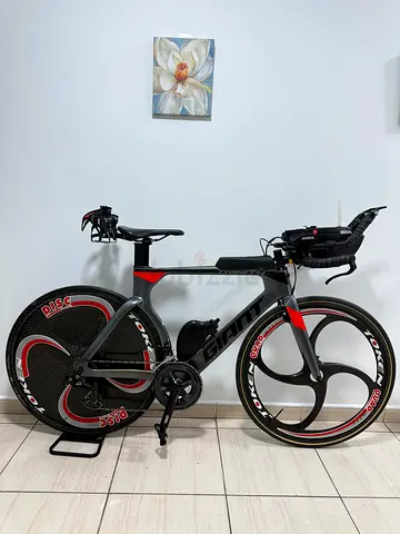 Giant Trinity Advanced 2020 TT Bike