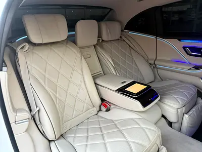 صورة 10 لـ 2022 Mercedes-Maybach S-CLASS