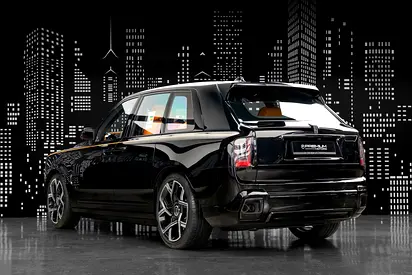 صورة 4 لـ 2026 ROLLS-ROYCE CULLINAN