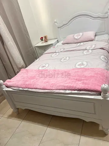 Homecenter twin bed 120x200
