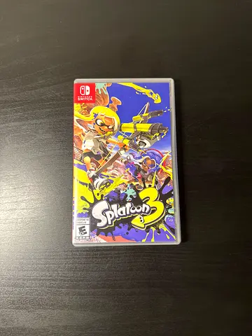 Splatoon 3 for Nintendo Switch