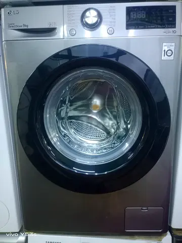 LG washing machine 9kg same like new