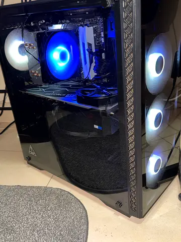 Rtx 4080 super High-Performance Gaming PC Setup